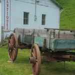 Olde Rustic Antiques Spring Open House