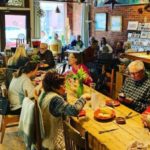 Cabin Fever Market Dinner
