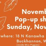 Pop Up Shop