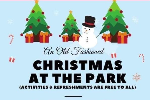 Christmas At The Park