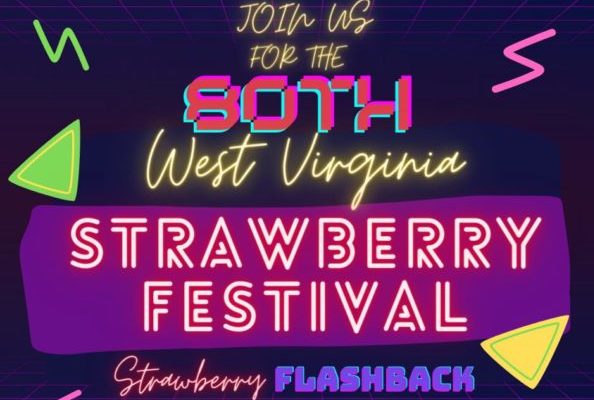 WV Strawberry Festival