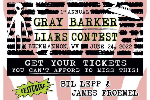 Gray Barker Liars Contest