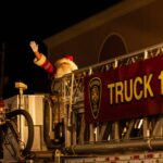 Buckhannon Fire Department’s Annual Christmas Parade