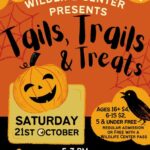 Tails, Trails & Treats