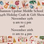 BUMS 34th PTO Holiday Craft & Gift Show