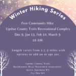 Winter Hiking Series