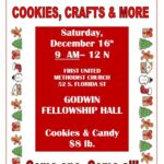 United Women in Faith Cookies, Crafts & More
