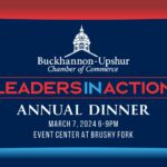 Buckhannon-Upshur Chamber's Annual Dinner