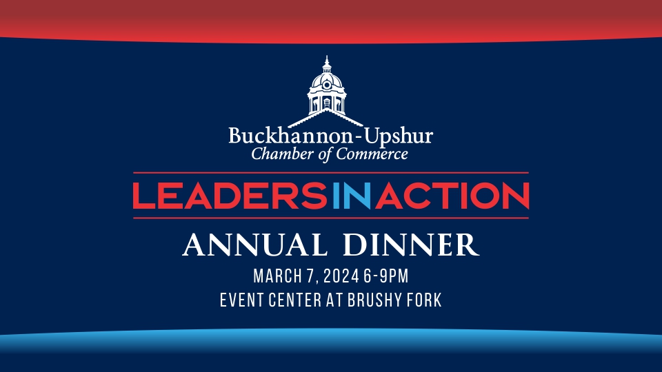 Buckhannon-Upshur Chamber's Annual Dinner