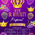 WVSF Junior Royalty Pageant