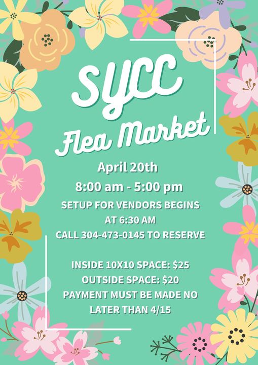 SYCC Flea Market