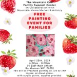 Free Painting Event for Families