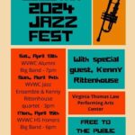 WVWC 2024 Jazz Fest