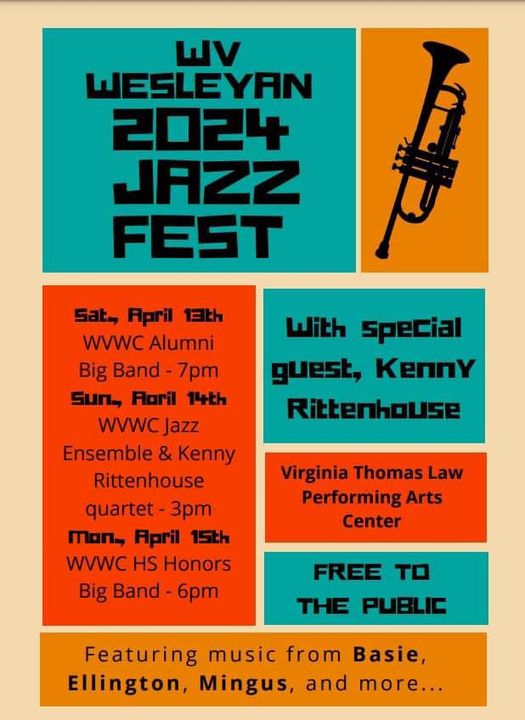 WVWC 2024 Jazz Fest