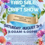 Summertime Yard Sale & Craft Show