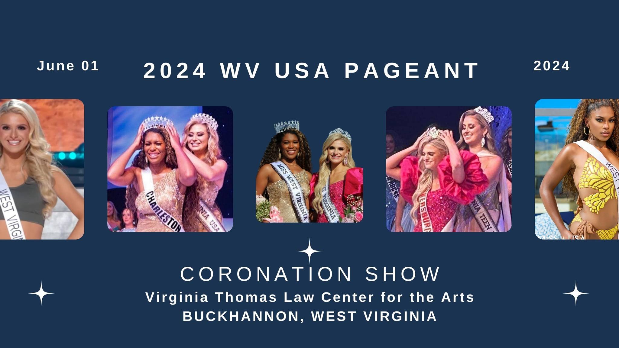 Miss West Virginia USA Pageant