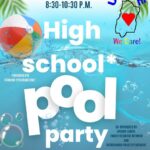 UCARE High School Pool Party