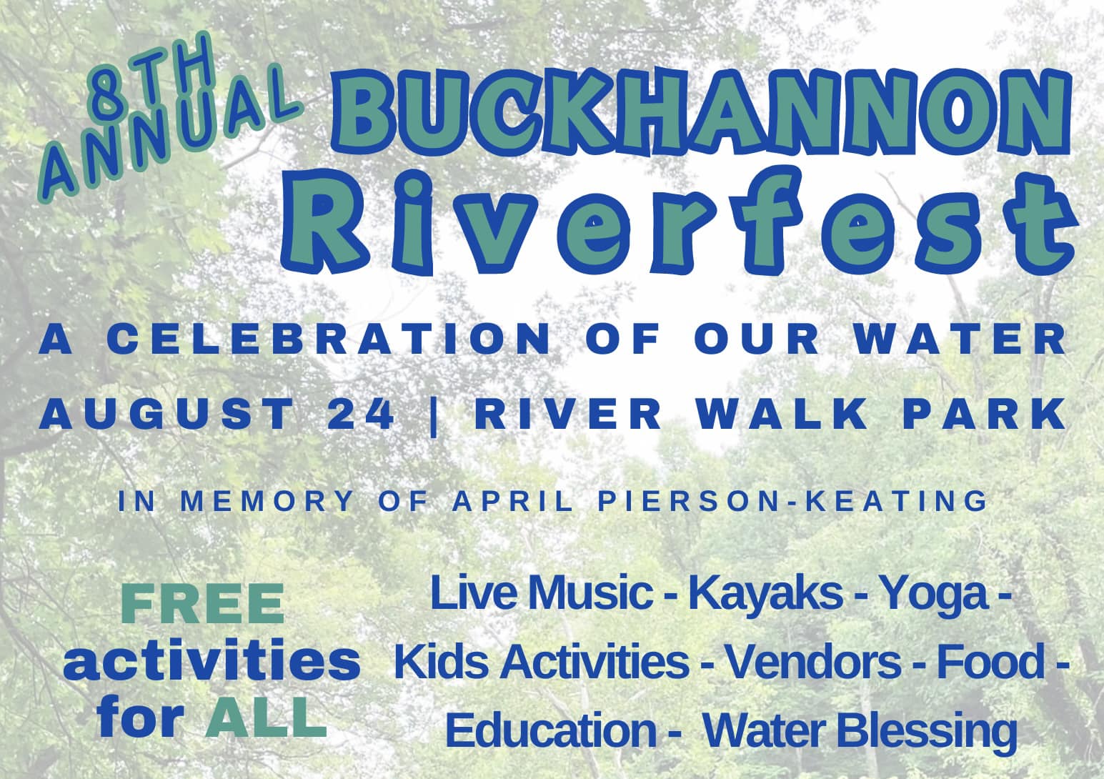 Buckhannon Riverfest