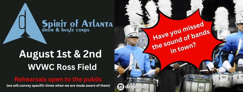 Spirit of Atlanta Drum & Bugle Corps