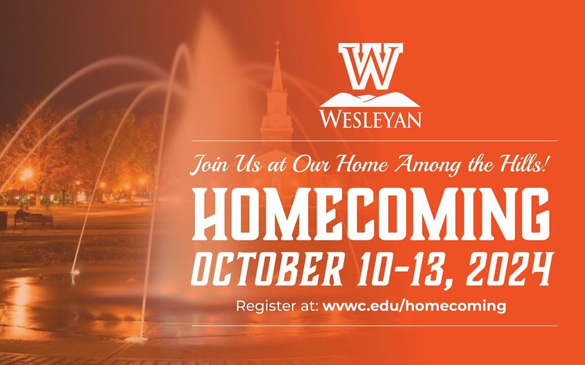 WVWC Homecoming