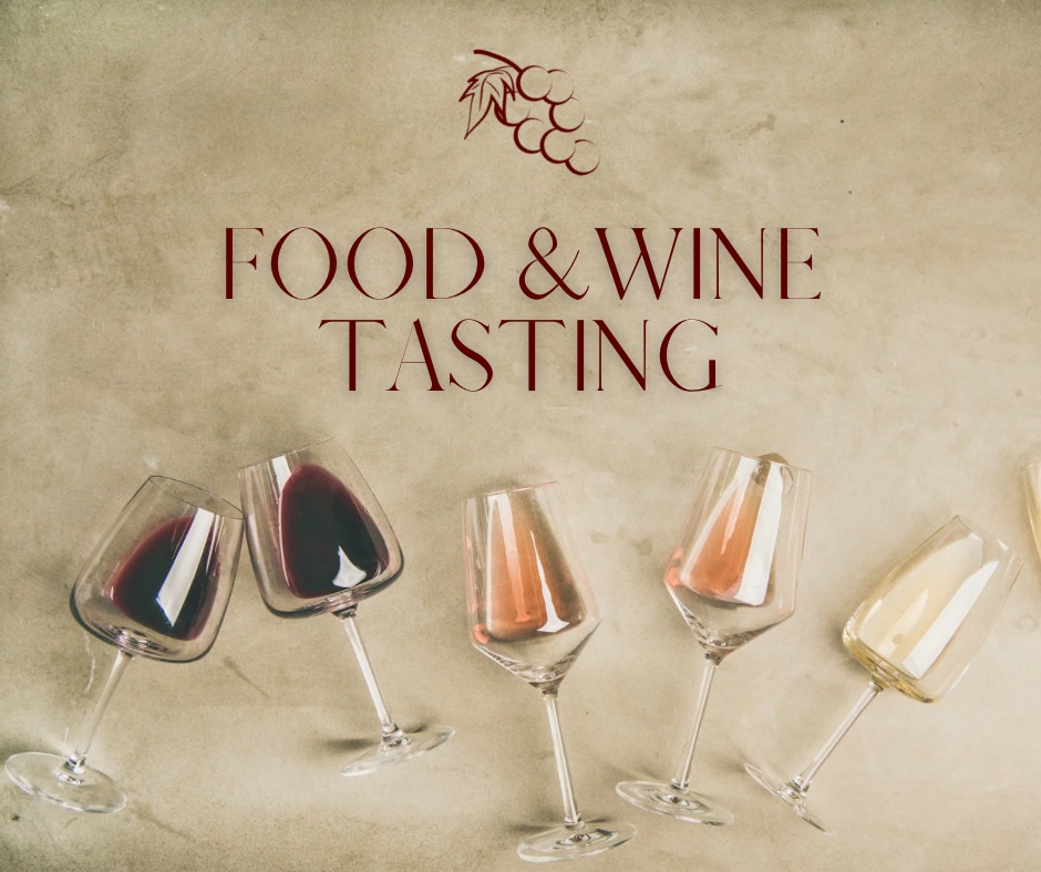 Fish Hawk Acres Wine Dinner