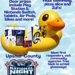 Upshur County National Night Out