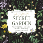A Night in the Secret Garden