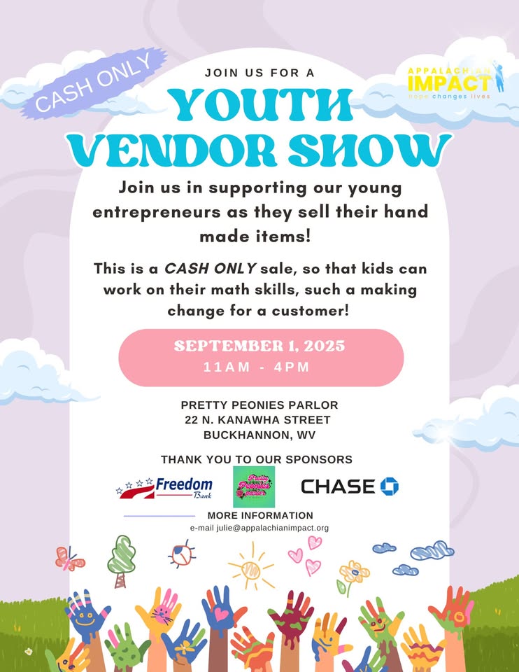 Youth Vendor Show