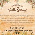 Indian Camp Fall Social