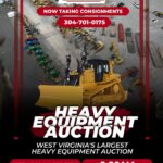Heavy Equipment Auction