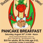 Pancake Breakfast for Buckhannon Community Band