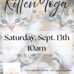 Soul Shine Kitten Yoga