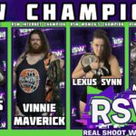 Real Shoot Wrestling Event