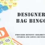 Designer Bag Bingo