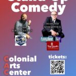 Laugh Out Loud Comedy Night