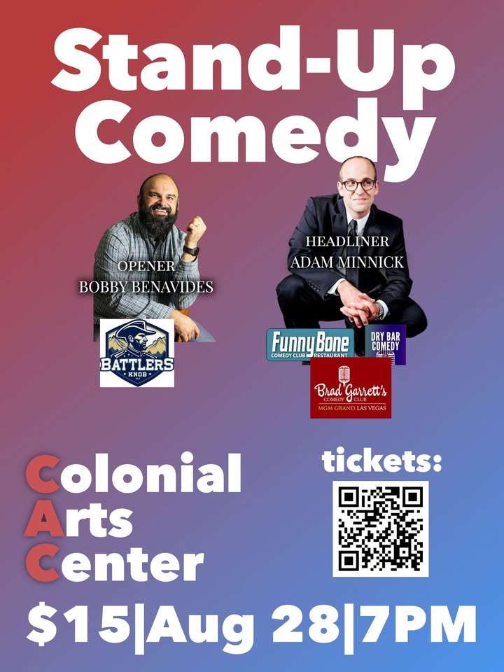 Laugh Out Loud Comedy Night