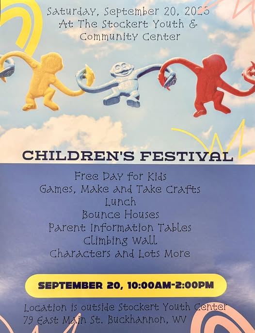 Children's Festival @ SYCC