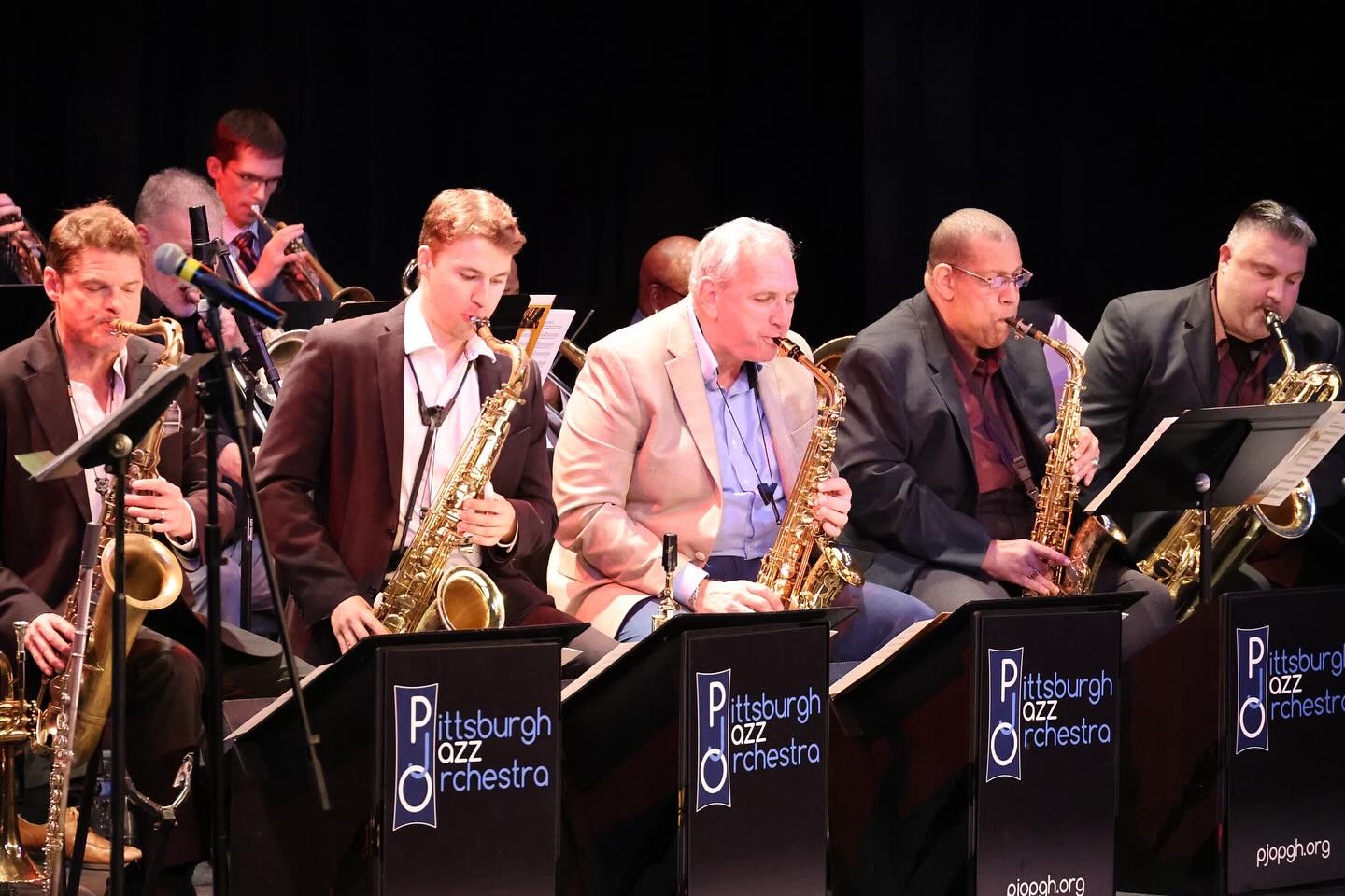 Pittsburgh Jazz Orchestra at WVWC