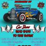 Rod Run to the Park Car Show