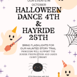 Halloween Dance