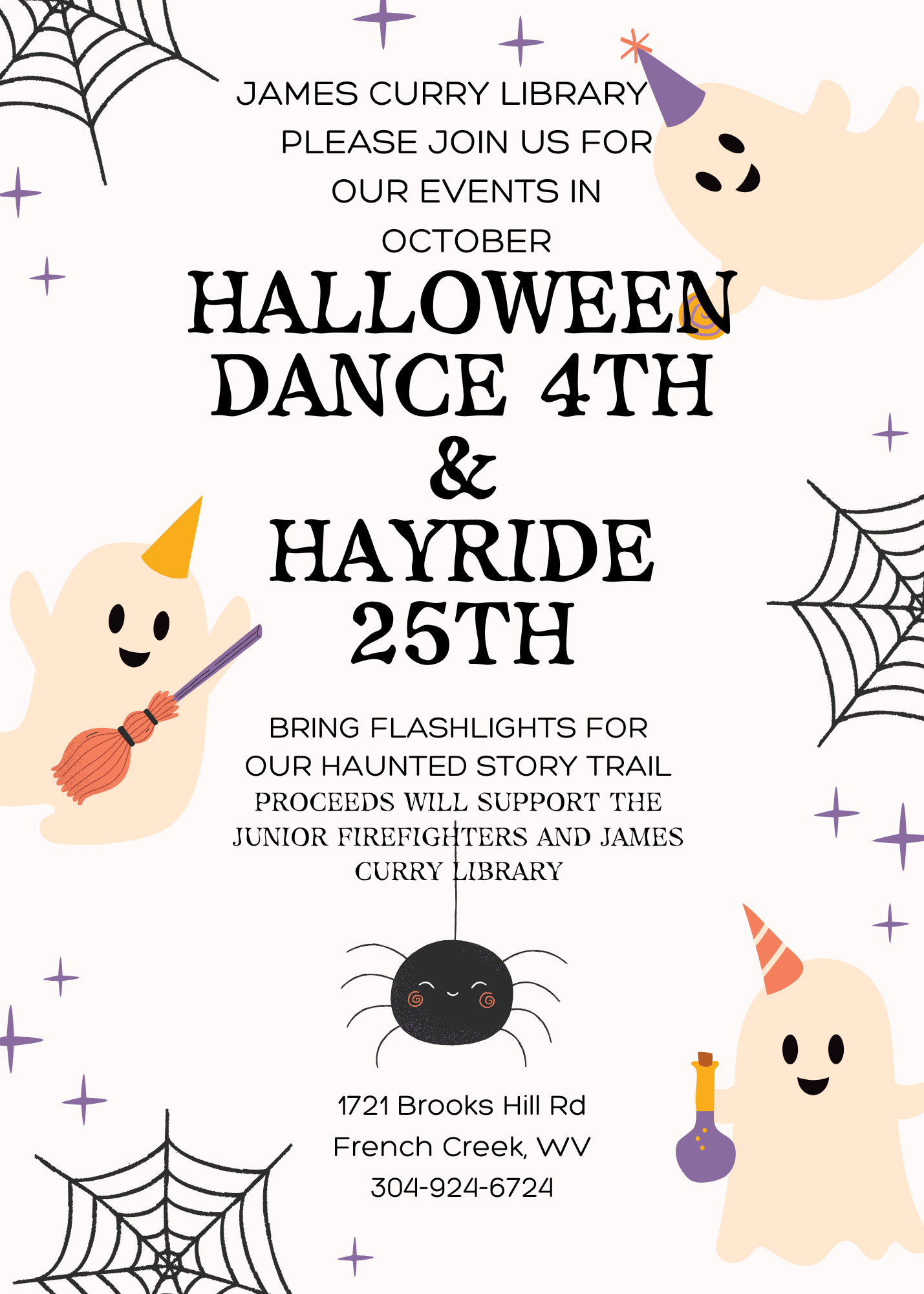 Halloween Dance