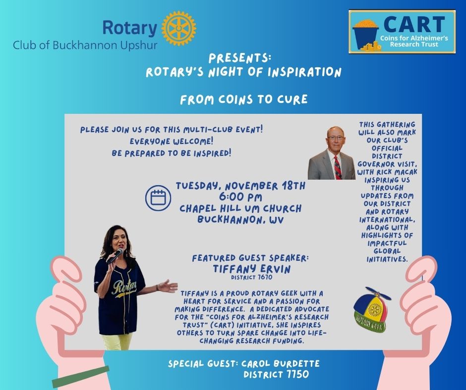 Rotary's Night of Inspiration