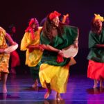 A Taste of Africa presented by WVWC College for Cultural & International Affairs