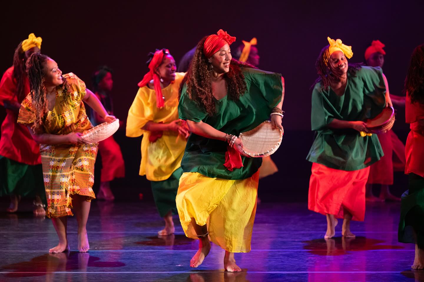 A Taste of Africa presented by WVWC College for Cultural & International Affairs