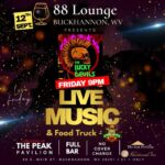 Live Music at The Peak