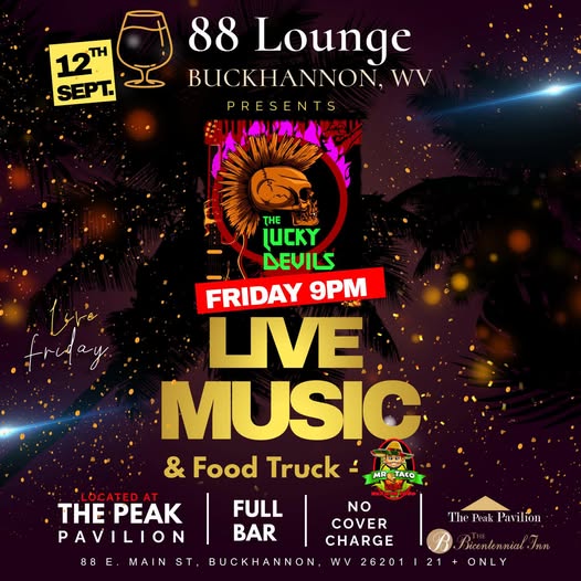 Live Music at The Peak