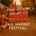 Fall Market Festival