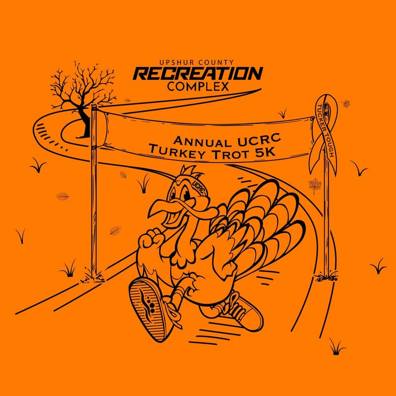 6th Annual UCRC Turkey Trot 5K