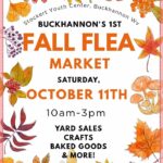 Fall Flea Market