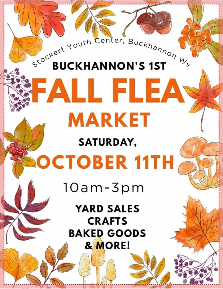 Fall Flea Market